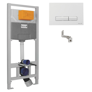 Инсталляция для унитаза Imprese 3в1 i9109 (54310) рейтинг