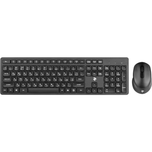 Комплект бездротової 2Е MK420 WL Black (2E-MK420WB) в Харкові