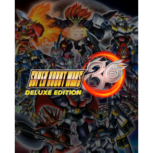 купить Игра Super Robot Wars 30 Digital Deluxe Edition для ПК (Ключ активации Steam)