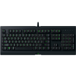 Клавіатура провідна Razer Cynosa Lite RGB Chroma USB RU (RZ03-02741500-R3R1)