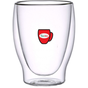 Набір склянок Con Brio з подвійним дном 6 шт. 310 мл (CB-8831) в Харкові