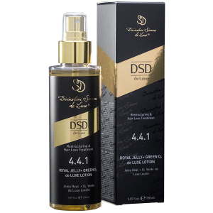 Лосьйон DSD de Luxe 4.4.1 Royal Jelly+GreenO2 Lotion для зволоження шкіри і має протизапальний ефект 150 мл (8437011863751) в Харкові