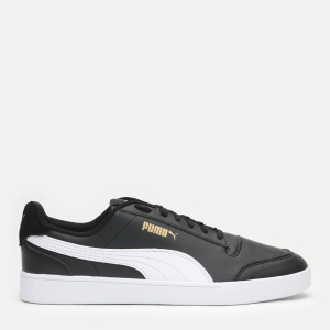 Кеди Puma Shuffle 30966804 44.5 (10) 29 см Puma Black-Puma White-Puma Team Gold (4063696285768) в Харкові