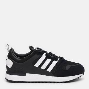 Кроссовки Adidas Originals ZX 700 HD FX5812 39 (7) 25.5 см Cblack/Ftwwht/Cblack (4062061524020) лучшая модель в Харькове