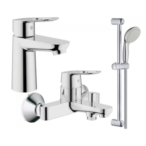 Набор смесителей Grohe BauLoop S-Size 123214S в Харькове