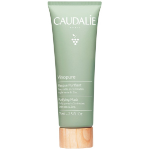 Маска Caudalie Vinopure очищающая 75 мл (3522930003472)