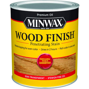 Морилка масляна Minwax Wood Finish професійна 0.946 л Сосна іпсвіч (70004444) ТОП в Харкові