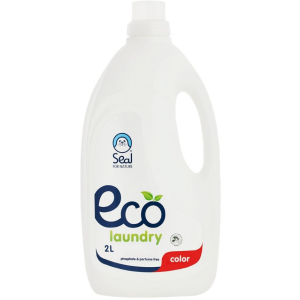 Средство для стирки цветного белья Eco Seal for Nature Laundry в автоматических машинах 2 л (4750104001606)