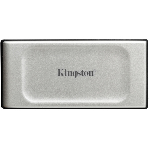 купити Kingston XS2000 Portable SSD 500GB USB 3.2 Type-C 2x2 IP55 3D NAND (SXS2000/500G)