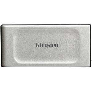 Kingston XS2000 Portable SSD 1TB USB 3.2 Type-C 2x2 IP55 3D NAND (SXS2000/1000G) ТОП в Харкові
