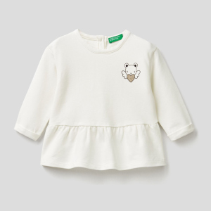 Туника United Colors of Benetton 3QW0C15CV.P-074 XX 100 см (8300895054280)