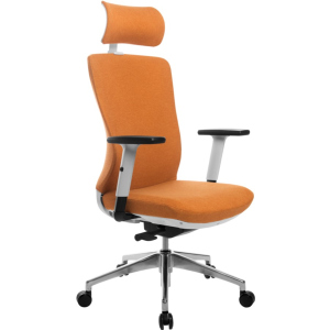 хорошая модель Кресло GT RACER X-E326H Fabric Orange