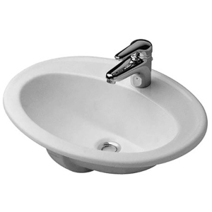 Раковина DURAVIT Duraplus 56 0472560000 рейтинг