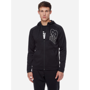 Кофта спортивна New Balance Tenacity Perf Fleece FZ MJ13020BK L Чорна (195173841182) в Харкові