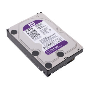 Жорсткий диск Western Digital Purple 2TB WD20PURX в Харкові