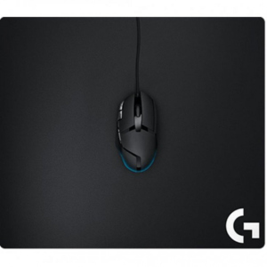 хорошая модель Игровая поверхность LOGITECH G640 черная 460х400 мм (L943-000089)