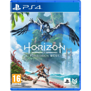 Гра Horizon Zero Dawn. Forbidden West для PS4 (Blu-ray диск, Російська версія) ТОП в Харкові