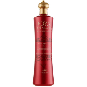 Шампунь CHI Royal Treatment Volume Shampoo Для супер-об'єму 946 мл (633911785249) надійний