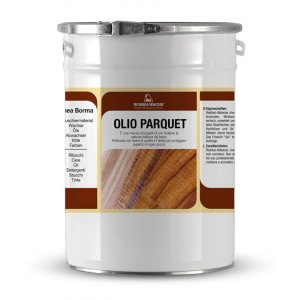 Паркетне масло Borma Wachs Parquet Oil прозоре 5л ТОП в Харькове