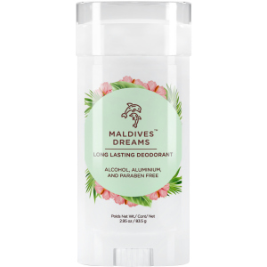 Дезодорант Maldives Dreams Long Lasting Deodorant 83,5 г (298153) в Харкові