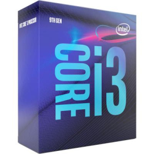 Intel Core i3 9100 3.6GHz (6MB, Coffee Lake, 65W, S1151) Box (BX80684I39100) ТОП в Харкові