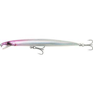 Воблер Savage Gear Sandeel Jerk Minnow F 175 мм 25 г Pink Head (18541052) ТОП в Харькове