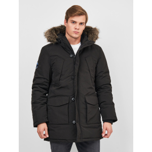 Парка Superdry M5011192A-12A L Jet Black (5057847230898)