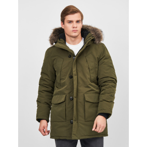 Парка Superdry M5011192A-LO3 XL Surplus Goods Olive (5057847231444) лучшая модель в Харькове