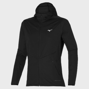 Спортивная кофта Mizuno BT Jacket J2GE157009 M Черная (5059431142174) в Харькове