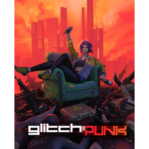 Игра Glitchpunk для ПК (Ключ активации Steam) ТОП в Харькове