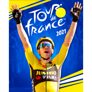 Игра Tour de France 2021 для ПК (Ключ активации Steam) лучшая модель в Харькове