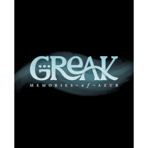 Игра Greak: Memories of Azur для ПК (Ключ активации Steam)