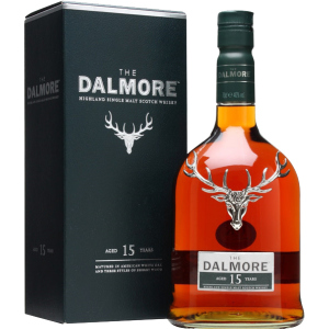 Виски Dalmore 15уо 0.7 л 40% в подарочной коробке (5013967005006) ТОП в Харькове