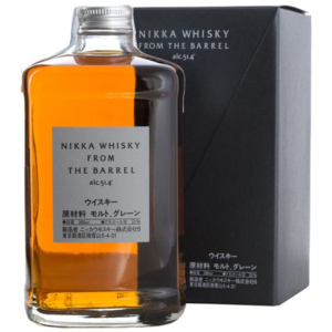 Віскі Nikka From The Barrel 0.5 л 51.4% у подарунковій коробці (4904230100683)