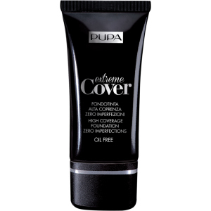 Тональний крем Pupa Extreme Cover Foundation №020 Faire Beige 30 мл (8011607289929)