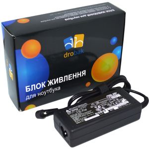 Блок живлення Drobak для ноутбуків Asus (19V, 3.42A, 65W) (140323) в Харкові