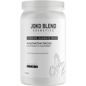 Альгінатна маска Joko Blend з хітозаном та алантоїном 600 г (4823099500291) в Харкові