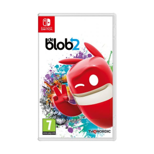 de Blob 2 (Nintendo Switch)