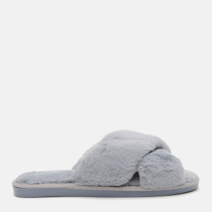 Комнатные тапочки Slippers QF8808 36/37 23.5 см Серые (6970113673139) рейтинг