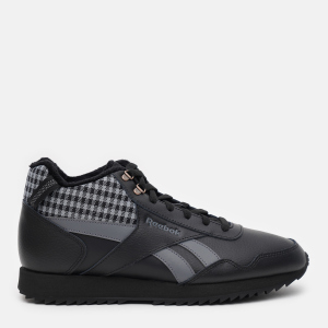 Черевики Reebok Royal Glide Mid G57552 41 (8.5) 26.5 см Cblack/Purgry/Pugry4 (4064049264126) ТОП в Харкові