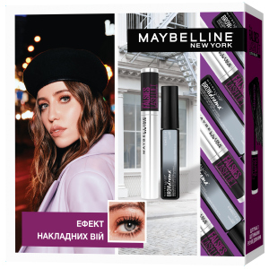 Подарунковий набір Maybelline New York The Falsies Ultra Lash Lift (5902503662066) ТОП в Харкові