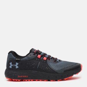 Кроссовки Under Armour Ua Charged Bandit Trail Gtx 3022784-001 45 11 29 см Черные (192811486309) ТОП в Харькове