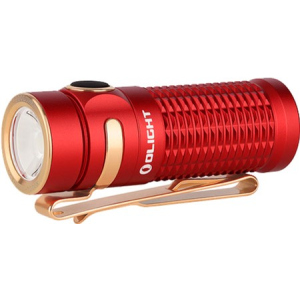 Ліхтар Olight Baton 3 Red червоний (23703322)