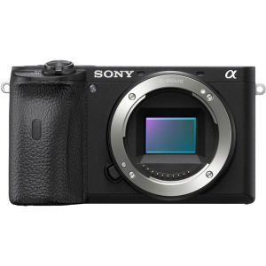 Фотоапарати Sony Alpha a6600 Body Black (ILCE6600B.CEC) Офіційна гарантія! ТОП в Харкові