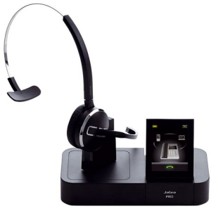 Bluetooth-гарнітура Jabra/GN Netcom PRO 9460 Mono (9460-65-707-105) краща модель в Харкові