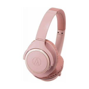 Навушники з мікрофоном Audio-Technica ATH-SR30BTPK Pink в Харкові