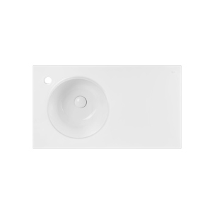 Раковина Qtap Virgo 800х460х300 White з донним клапаном QT1811FL8130ALLW рейтинг