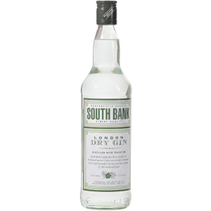 Джин South Bank London Dry Gin 0.7 л 37.5% (5021692111107) в Харкові