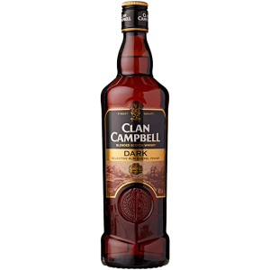 Виски Clan Campbell Dark 0.7 л 40% (3163937163402) надежный