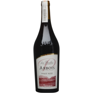 Вино "Les Parcelles Pinot Noir" Arbois RED красное сухое 0.75 л 12.5% (3760152200556) надежный